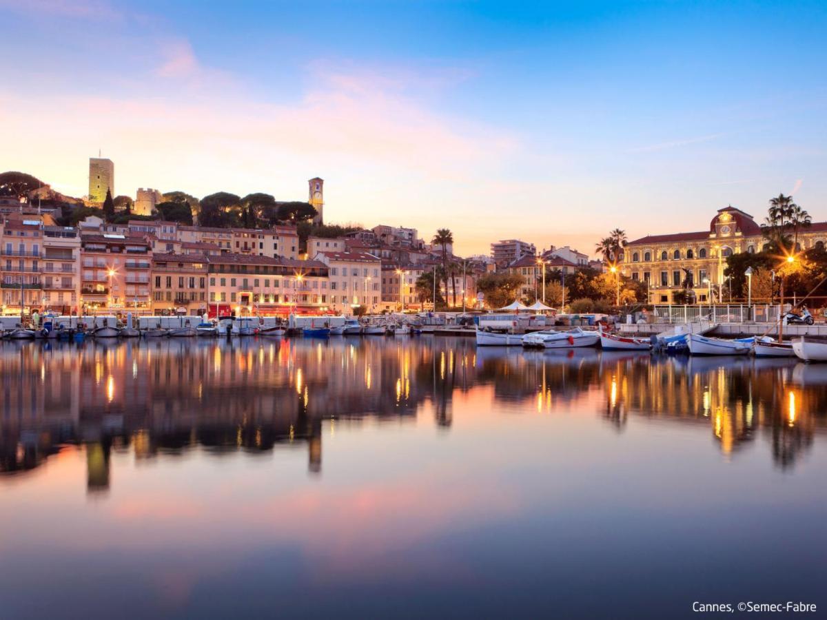 Appartement L'oasis By Interhome Cannes